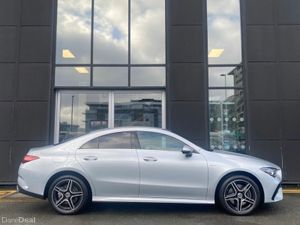 Mercedes-Benz CLA CLA 250e AMG Line Executive Auto - Image 3