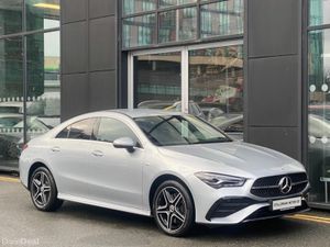 Mercedes-Benz CLA CLA 250e AMG Line Executive Auto - Image 4