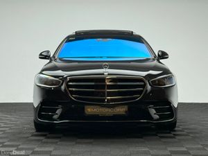 Mercedes-Benz S-Class 580E LWB AMG LINE PREMIUM PL - Image 2