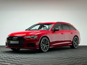 Audi A6 50 TFSI E QUATTRO AVANT BLACK EDITION - Image 3