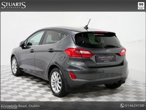 Ford Fiesta TITANIUM 1.0T 125 AUTO*CRUISE CONTROL, - Image 2