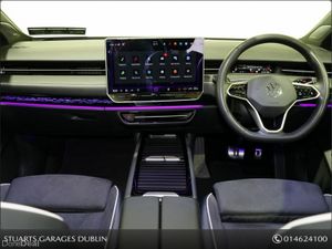 Volkswagen ID.7 “MATCH PRO S” LARGER 86KW BATTERY. - Image 4