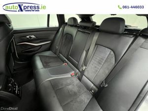 BMW 3-Series 320D xDrive Touring M-Sport Automatic - Image 4