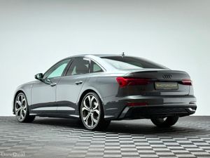 Audi A6 S LINE BLK ED 50 TFSI E QUATTRO - Image 4