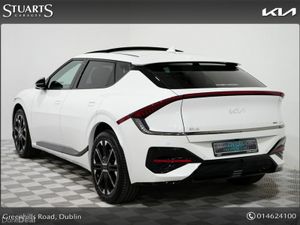 Kia EV6 PE GT Line *LOW RATE FINANCE OPTIONS AVAIL - Image 2