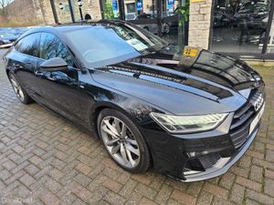 2021 AUDI A7 2.0 TFSIE BLACK EDITION - Image 2