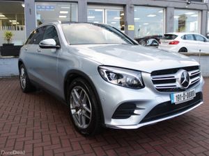 GLC220D 4MATIC AMG SPORT 5DR ESTATE AUTOMATIC // A - Image 2