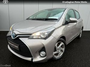 Toyota Yaris ICON CVT 5DR AUTO 1.5 VVT-I 98BHP - Image 2