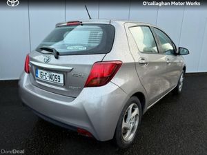 Toyota Yaris ICON CVT 5DR AUTO 1.5 VVT-I 98BHP - Image 4