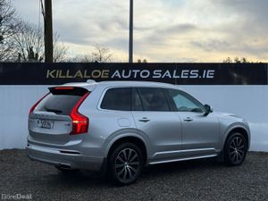 Volvo XC90 2.0D Momentum 235HP AWD 7 Seat Auto - Image 4