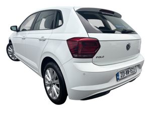 2020 VW POLO COMFORT-LINE 1.0i 5D LOW KMS - Image 2