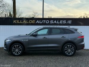 2016 Jaguar F-Pace 2.0D R-Sport Auto (Pan Roof) - Image 4
