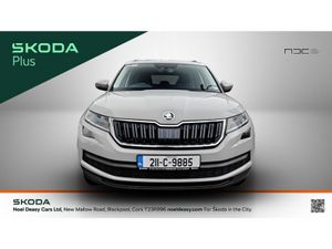 Skoda Kodiaq 7 SEATER STYLE 2.0 TDI 150 BHP-STEEL - Image 4
