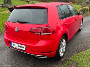 Volkswagen Golf 2019 highline auto - Image 4