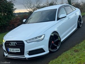 Audi A6 2015 Sline auto - Image 3