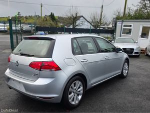 Volkswagen Golf 1.2 TSI AUTOMATIC - REVERCE CAMERA - Image 4