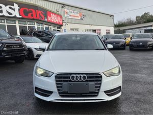 Audi A3 1.4 TFSI AUTOMATIC PRIVACY GLASS REVERSING - Image 2