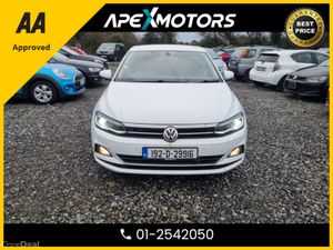 Volkswagen Polo FINANCE ARRANGED * 1.0 NEW MODEL 5 - Image 2