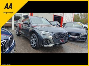 Audi Q5 2023 (232) Quattro S Line Black Edition St - Image 2