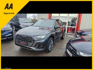 Audi Q5 2023 (232) Quattro S Line Black Edition St - Image 4