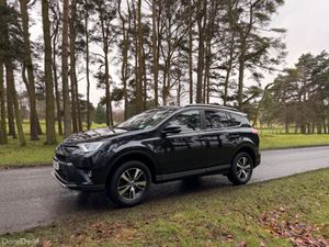 Toyota RAV4 2018 Luna Sport - Image 3