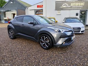 Toyota C-HR 1.8 Hybrid Auto - Image 4