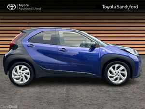 Toyota Aygo X DESIGN // NEW MODEL // REAR CAMERA / - Image 3