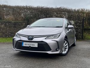 Toyota Corolla 1.8 Hybrid Luna Saloon - Image 4