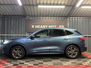 2020 202 Ford Kuga ST-Line Diesel Manual - Image 4