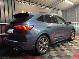 2020 202 Ford Kuga ST-Line Diesel Manual - Image 2