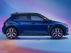 Renault 5 E-Tech Evolution 40kWh 120hp *ORDER YOUR - Image 3