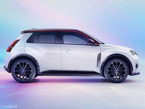 Renault 5 E-Tech Evolution 40kWh 120hp *ORDER YOUR - Image 4