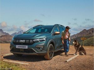 Dacia Jogger Expression TCe 110 and HEV 155 *ORDER - Image 2