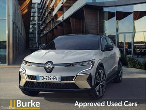 Renault Megane E-Tech Iconic Esprit Alpine EV60 22 - Image 4