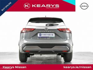 Nissan Qashqai 1.3 PET MILD HYBRID SV - Image 3