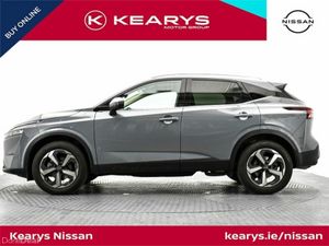 Nissan Qashqai 1.3 PET MILD HYBRID SV - Image 4