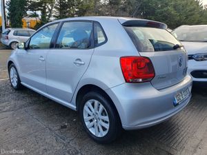 2013 VOLKSWAGEN POLO TRENDLINE 1.2 TDI MANUAL 75HP - Image 4