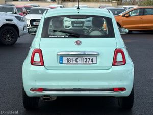 HIGH SPEC **181 Fiat  500   1.2 - Image 2