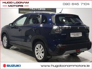 Suzuki SX4 1.5 S1-HEV MOTION AGS 5DR AUTO - Image 4