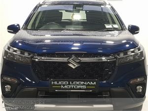 Suzuki SX4 1.5 S1-HEV MOTION AGS 5DR AUTO - Image 3