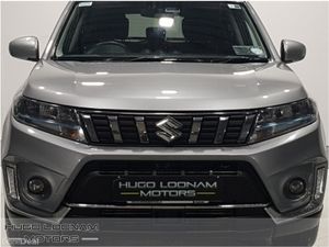 Suzuki Vitara 1.4 BOOSTERJET HYBRID S SZ-T 5DR - Image 3