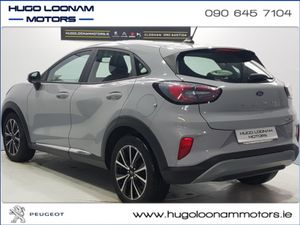 Ford Puma TITANIUM 1L MHEV 4DR - Image 4