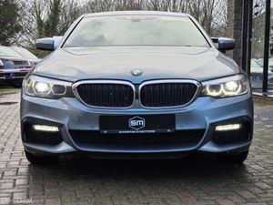 2018 BMW 530E M-SPORT AUTO. - Image 4