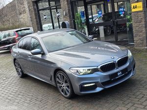 2018 BMW 530E M-SPORT AUTO. - Image 3