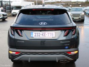 Hyundai Tucson 2023 - Image 4