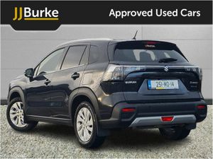 Suzuki SX4 S-Cross SX4 1.5 S1-HEV MOTION AGS 5DR - Image 4
