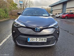 Toyota C-HR / 2023 / 1.8 Petrol Hybrid / Auto /NCT - Image 3