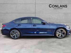 BMW 3-Series 330E MSport Saloon - Image 3