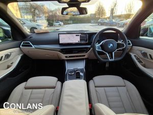 BMW 3-Series 330E MSport Saloon - Image 4