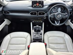 Mazda CX-5 ** GT SPORT ** FULL SERIVCE HISTORY ** - Image 2